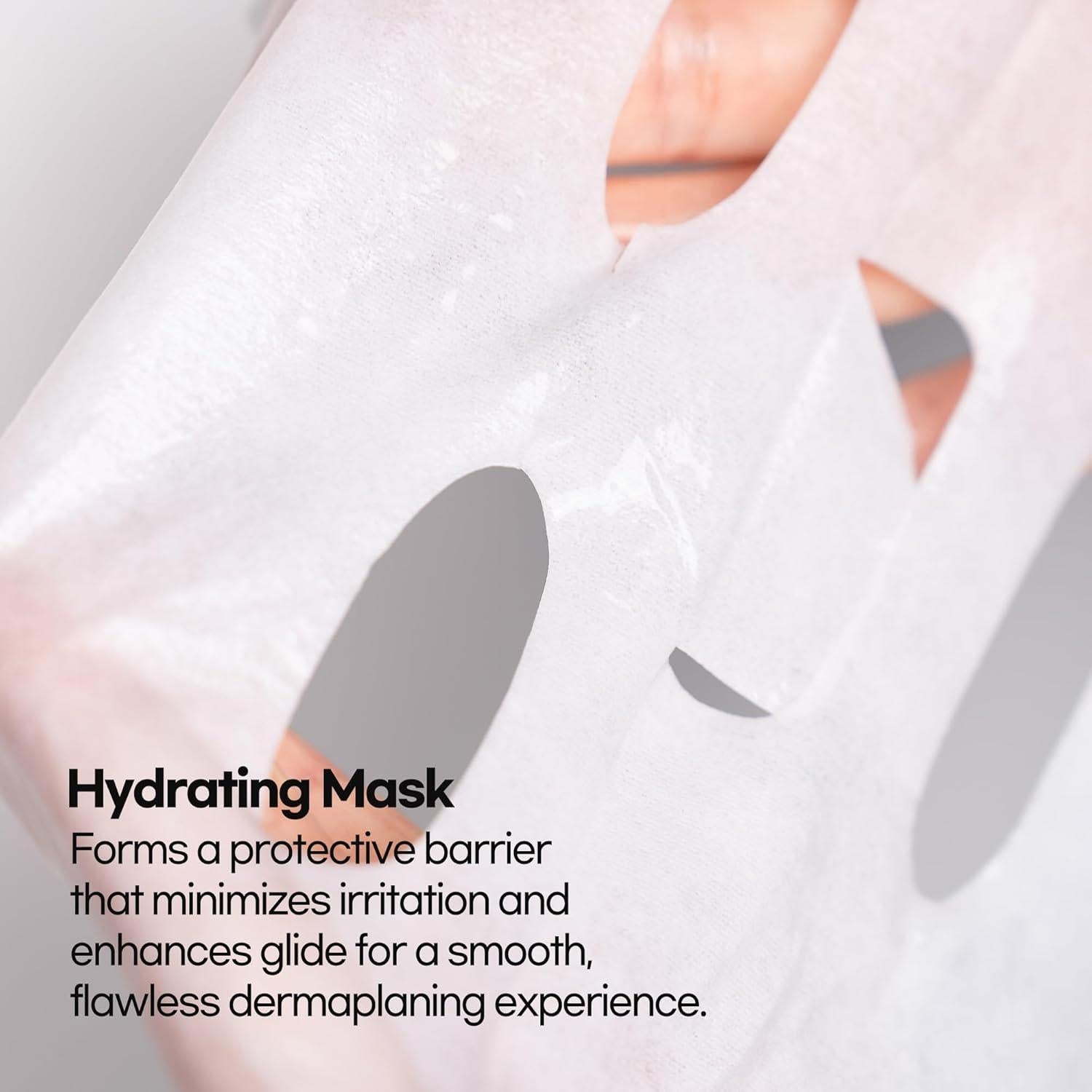 Mascarilla Hidratante Epielle 6 Paquetes Cica Piel Seca