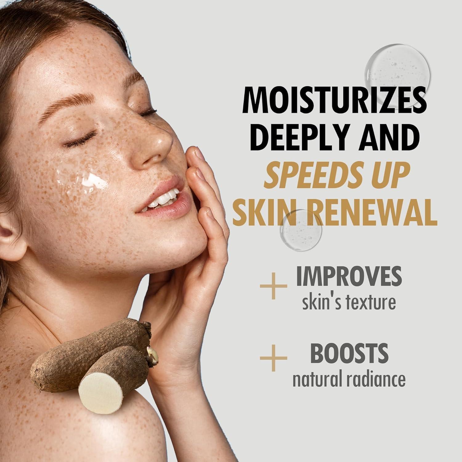 Suero Facial Vegano Vegreen con Yuca Silvestre 49.6 ml