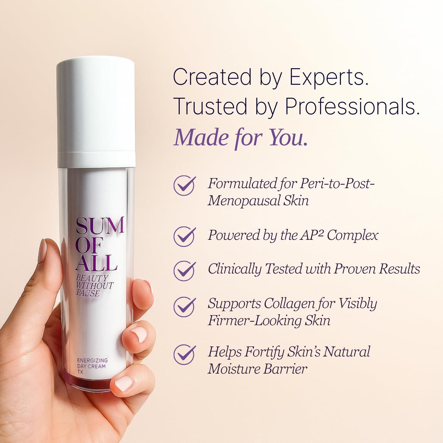 Crema Energizante Facial Tx GH Bluebird 50 ml Vitamina C y E