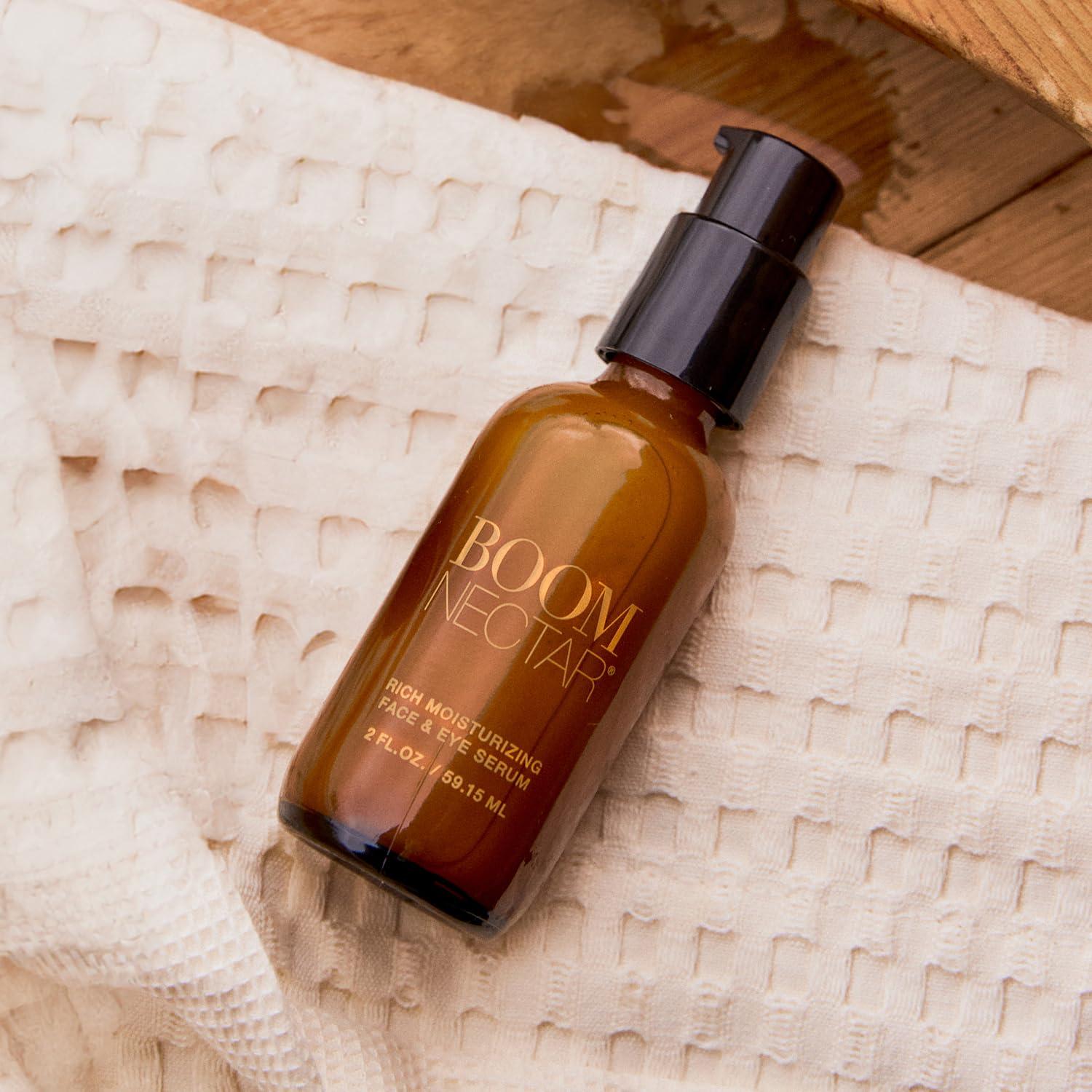 Suero Hidratante Facial Boom Nectar 29.57 ml Piel Sensible