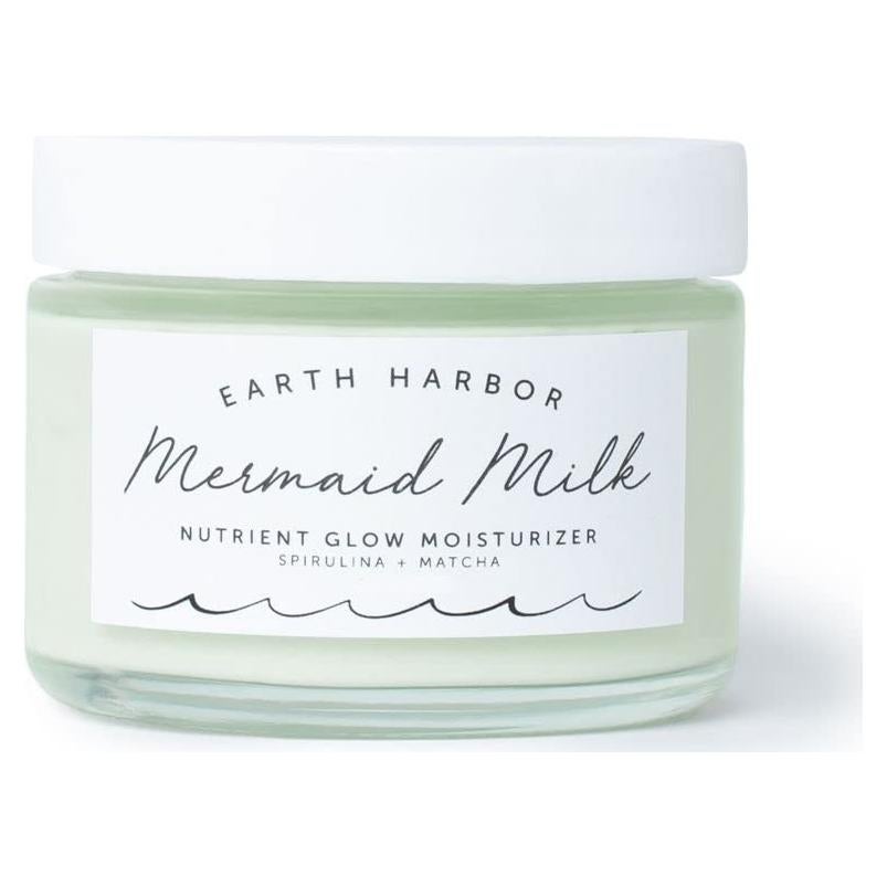 Leche de Sirena Earth Harbor Hidratante Nutriente 30 ml