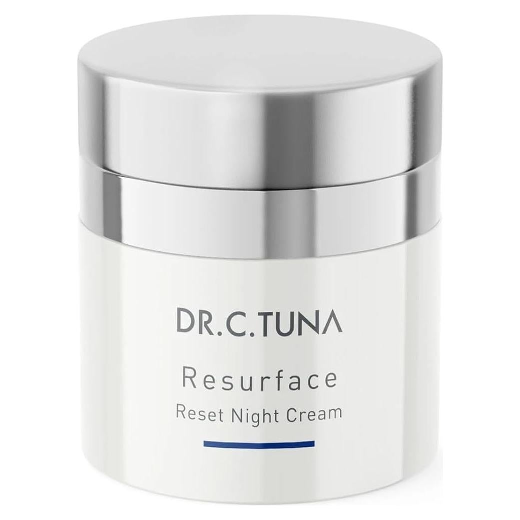 Crema Nocturna FARMASi Dr. C. Tuna 50.5 ml Antienvejecimiento