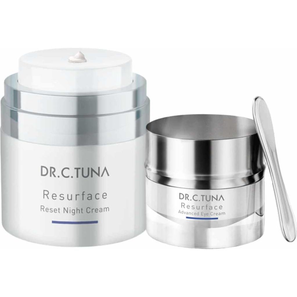 Crema Nocturna FARMASi Dr. C. Tuna 50.5 ml Antienvejecimiento