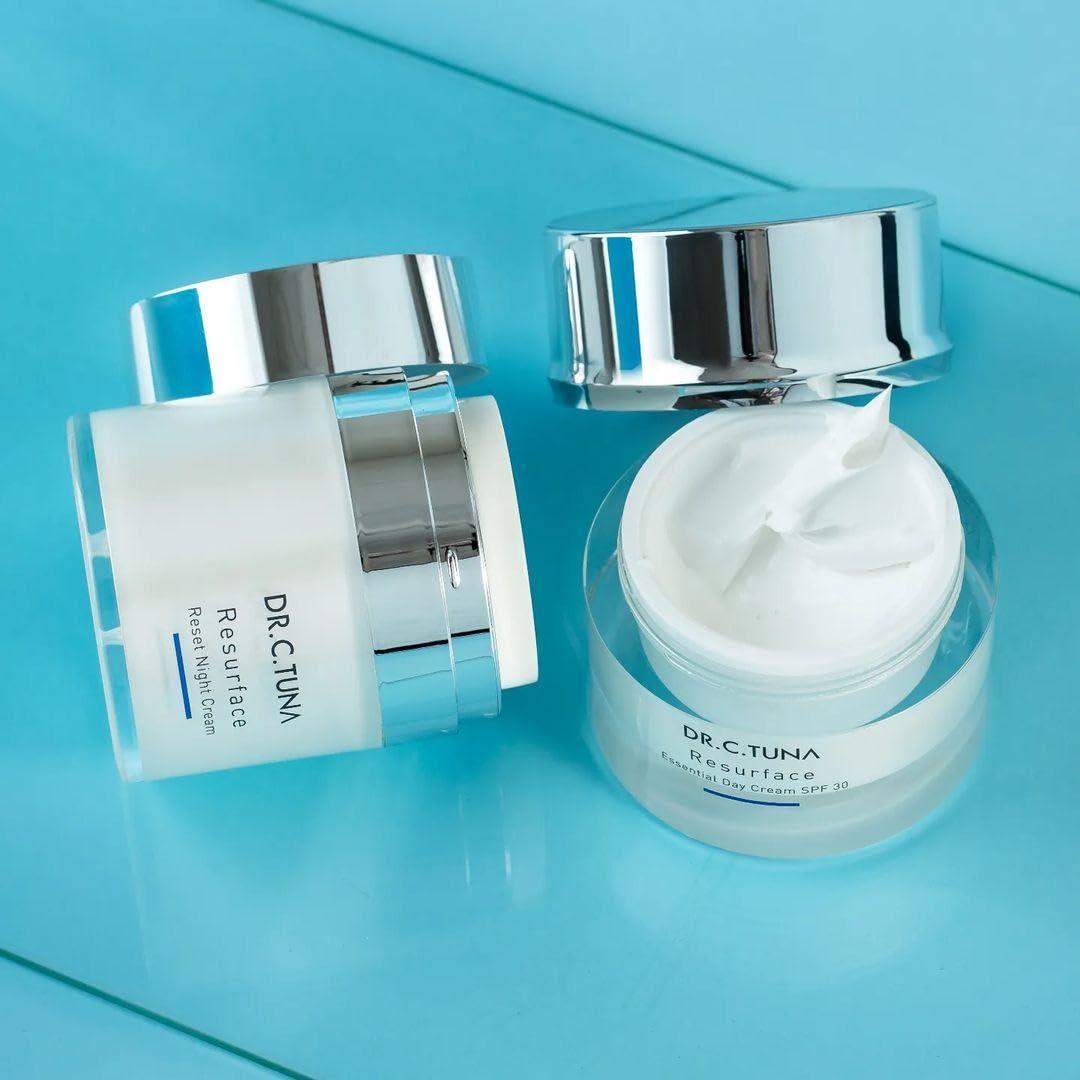 Crema Nocturna FARMASi Dr. C. Tuna 50.5 ml Antienvejecimiento