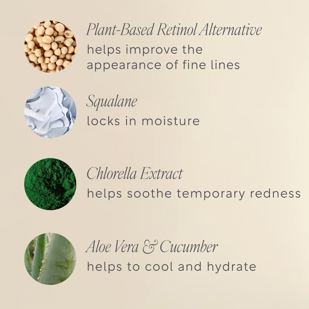 Crema para los Ojos Vegana Lucy Bee 14.79 ml Hidratante