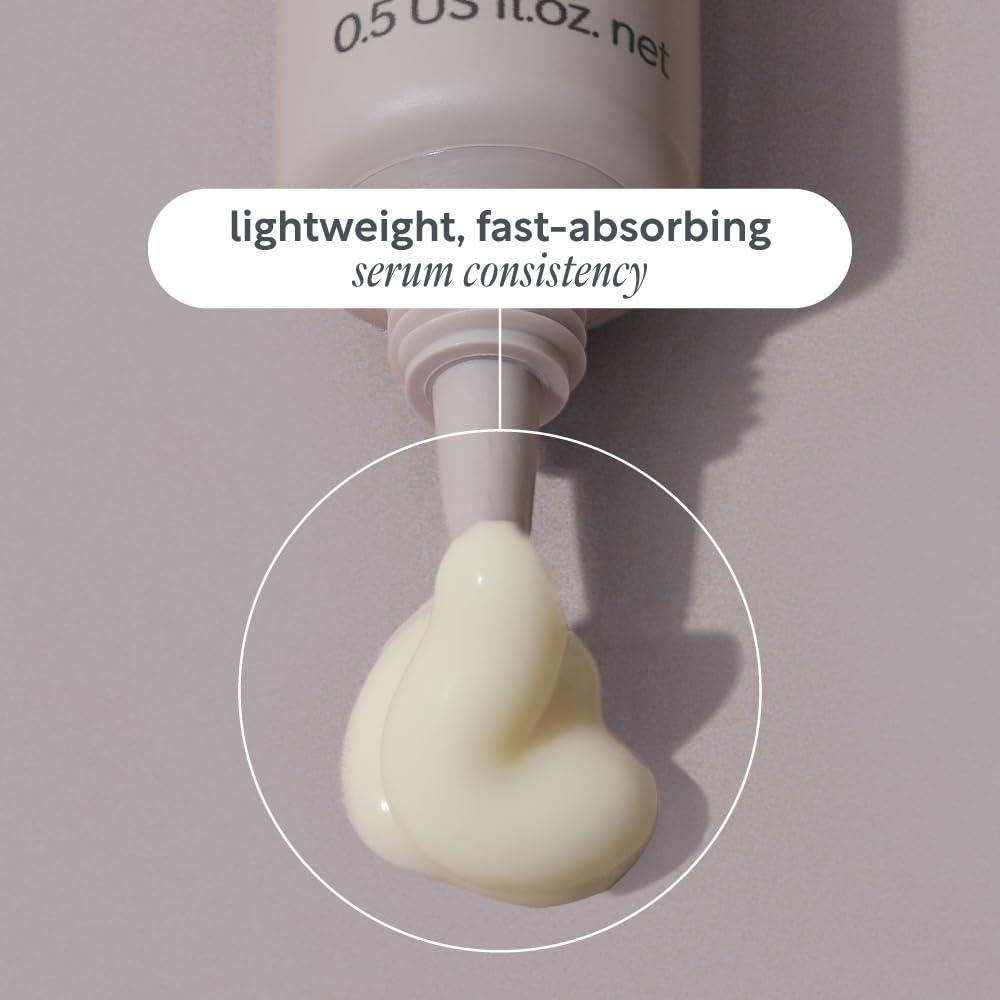 Crema para los Ojos Vegana Lucy Bee 14.79 ml Hidratante