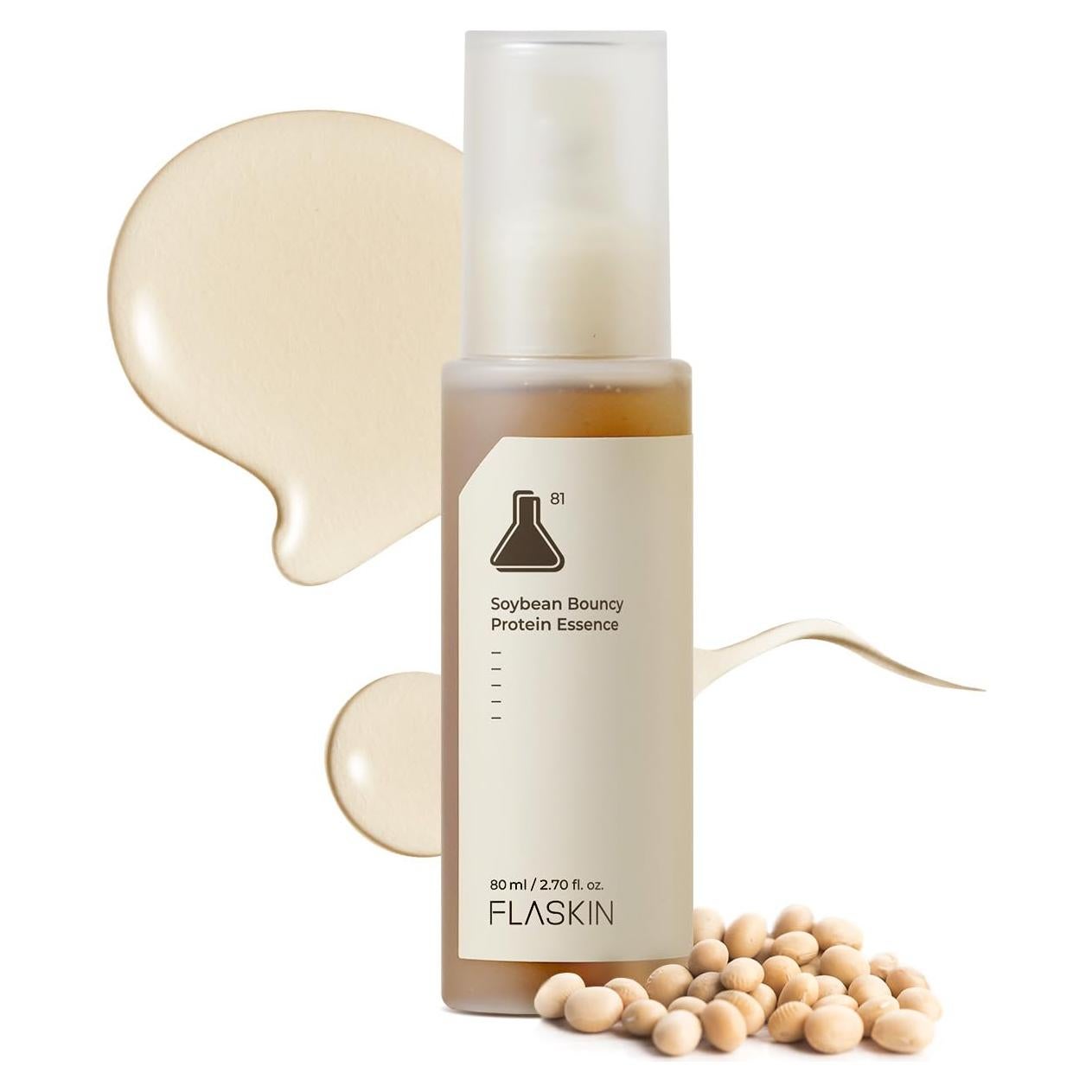 Esencia Barrera de Piel FLASKIN 80ml | Hidratante y Fortalecedor