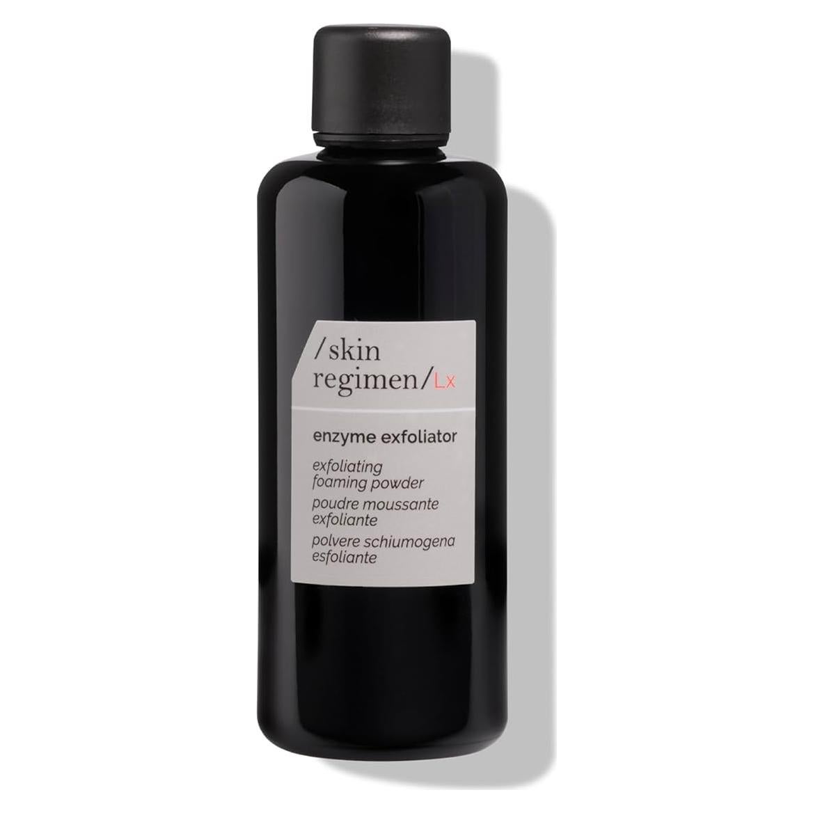 Exfoliante Enzimático Polvo Espumoso Regimen de Piel 55g