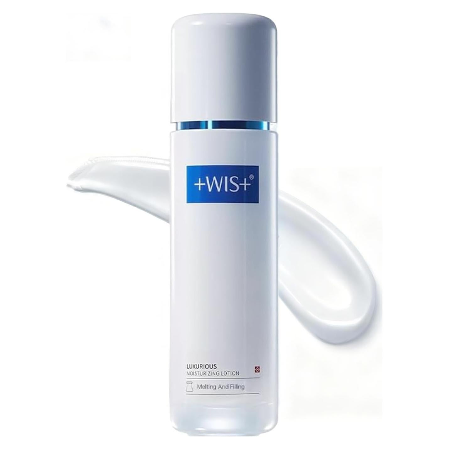 Loción Hidratante WIS con Colágeno y Ácido Hialurónico 120 ml