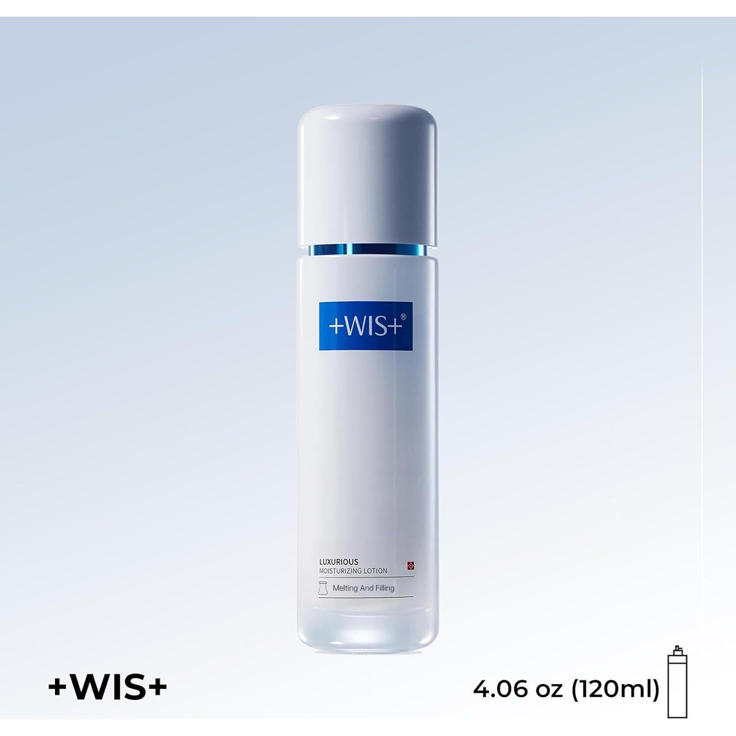 Loción Hidratante WIS con Colágeno y Ácido Hialurónico 120 ml