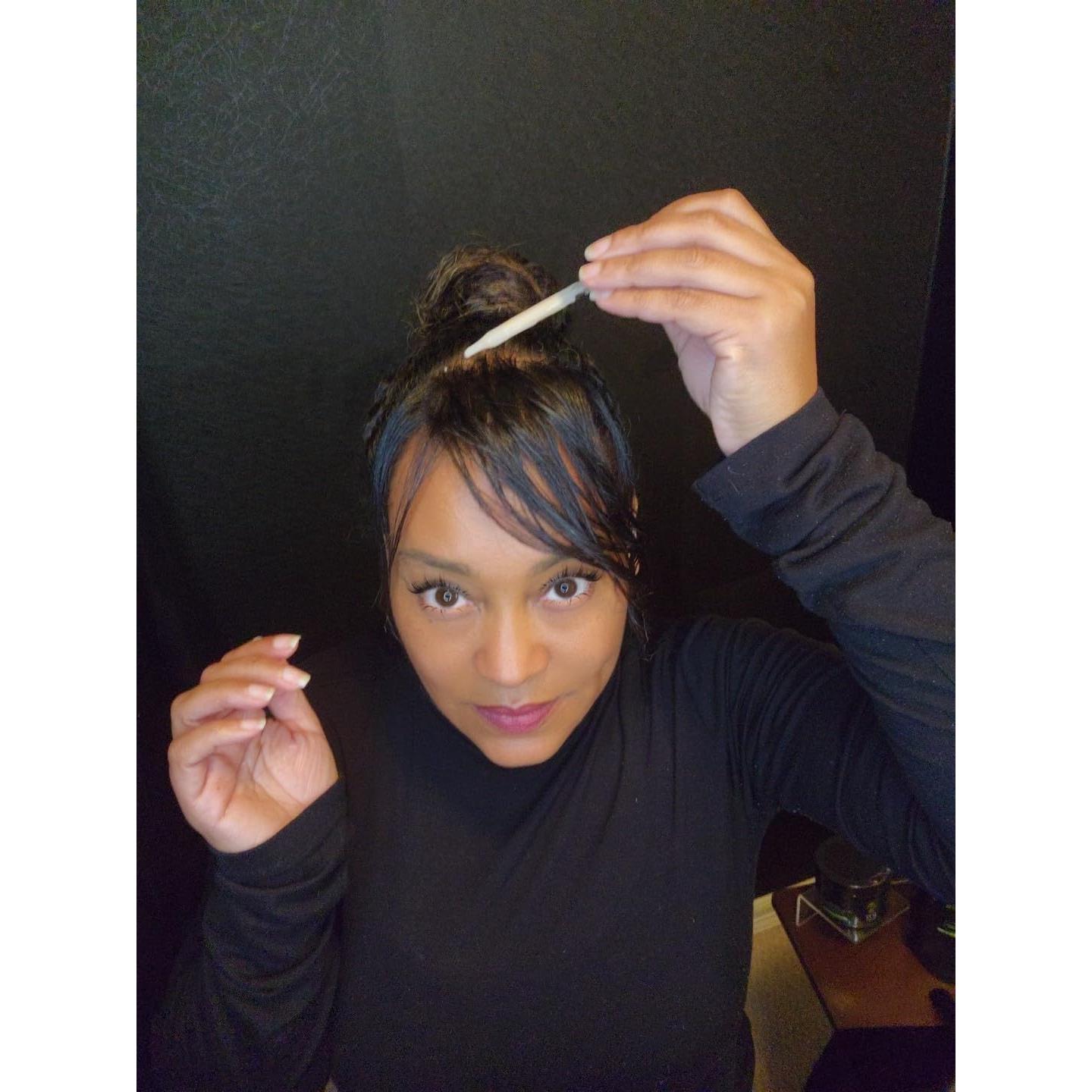 Suero para Cuero Cabelludo 826 & Co. CROWN 59ml - Crecimiento y Densidad