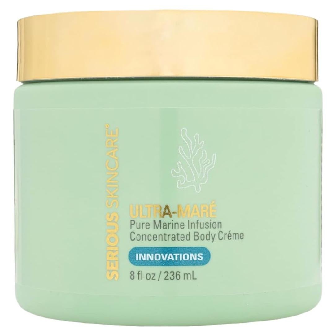 Crema Corporal Serious Skincare Ultra-Mare 340 g Hidratante