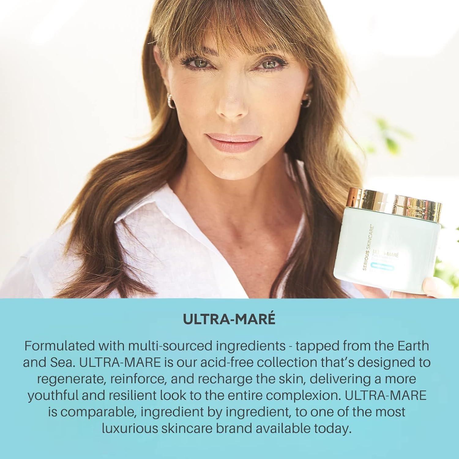 Crema Corporal Serious Skincare Ultra-Mare 340 g Hidratante