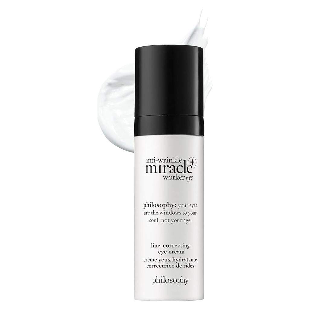 Crema para Ojos Philosophy Miracle Worker 14.79 ml - Antiarrugas