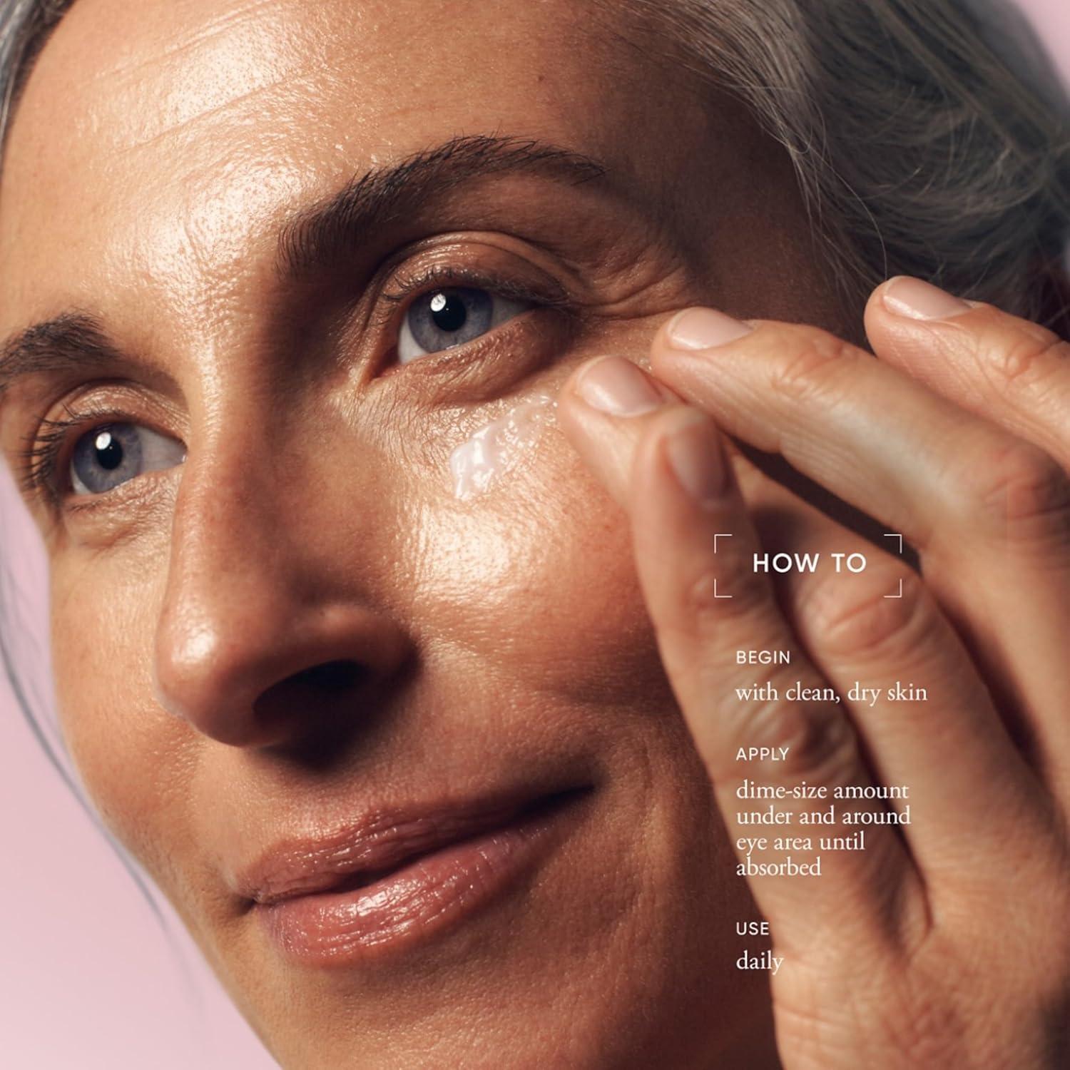 Crema para Ojos Philosophy Miracle Worker 14.79 ml - Antiarrugas