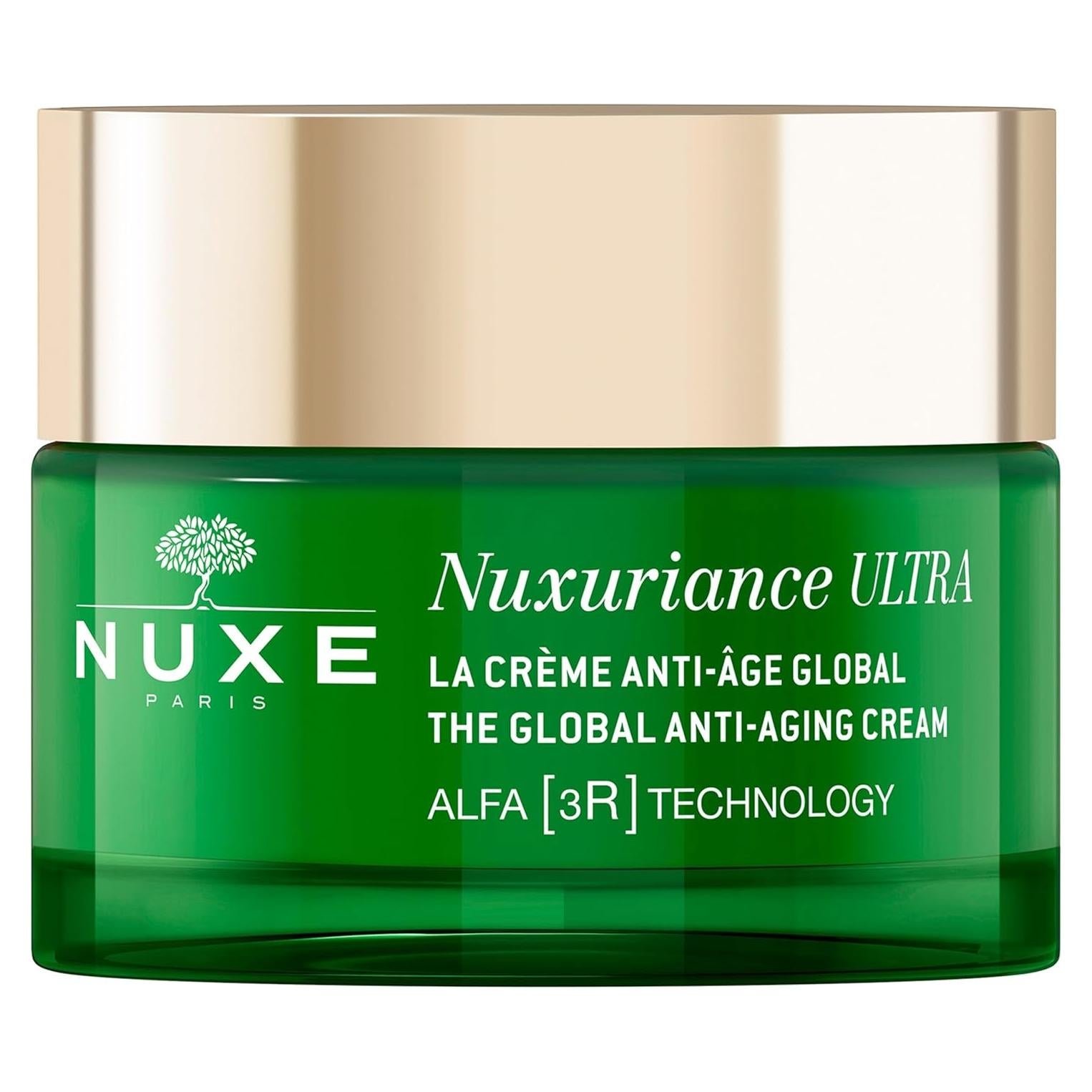 Crema Anti-Envejecimiento Nuxe Nuxuriance Ultra 50 ml