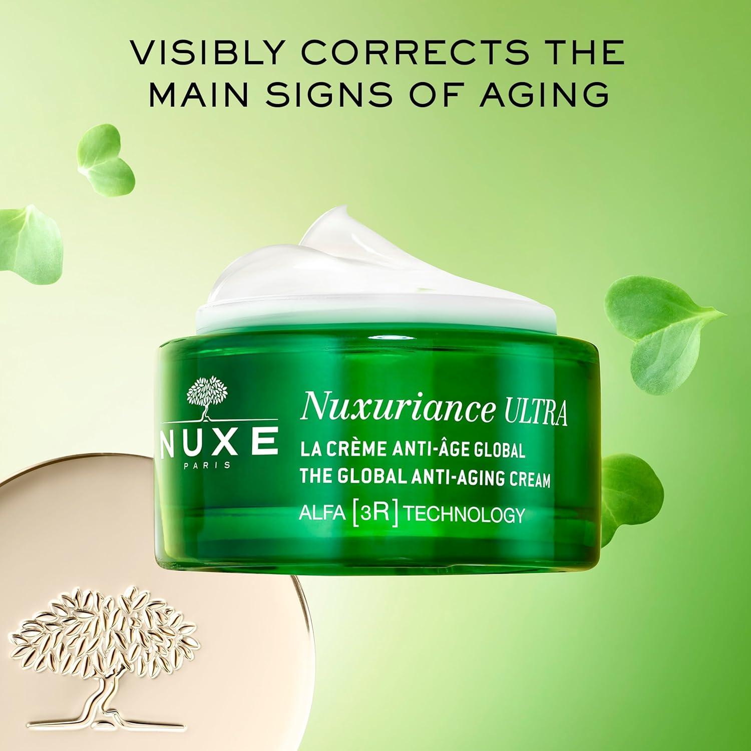 Crema Anti-Envejecimiento Nuxe Nuxuriance Ultra 50 ml
