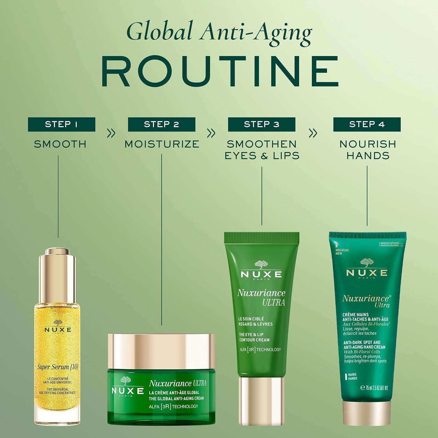 Crema Anti-Envejecimiento Nuxe Nuxuriance Ultra 50 ml