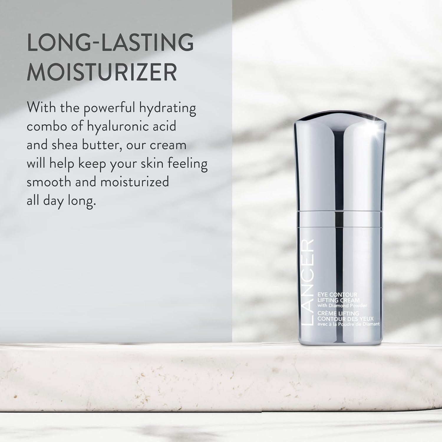 Crema Lifting para Ojos Lancer Skincare 14g - Anti-Envejecimiento