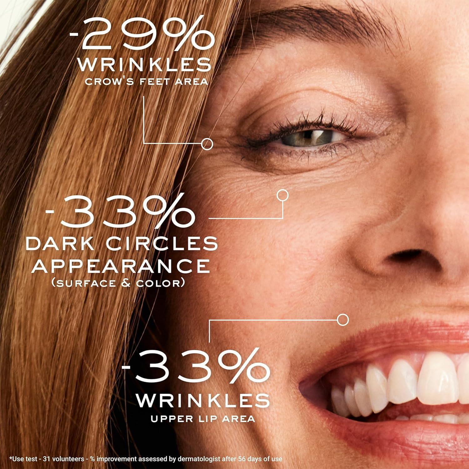 Crema Contorno de Ojos y Labios Nuxe Nuxuriance Ultra 15 ml