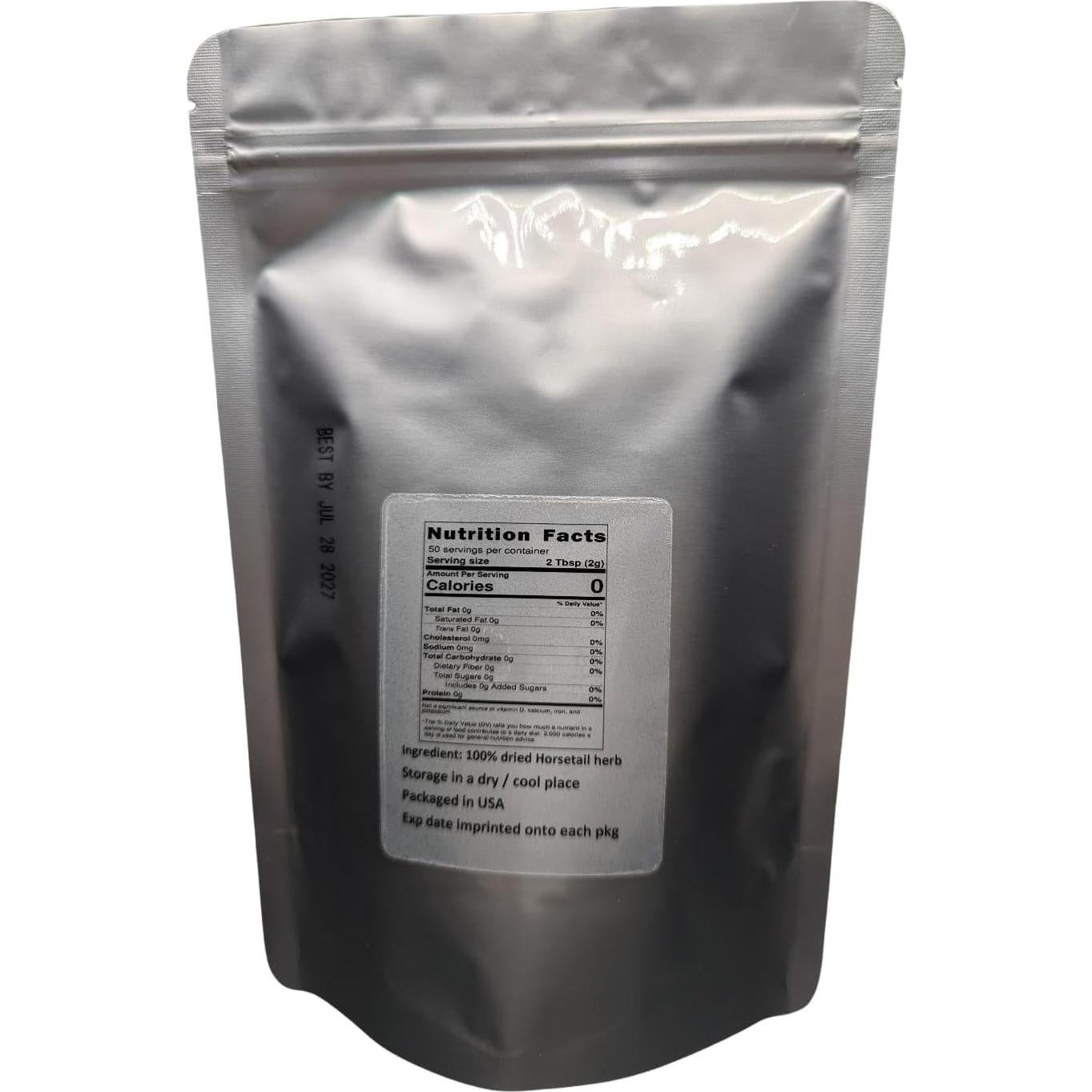 Cola de Caballo Equisetum Arvense Nature Tea 28 g