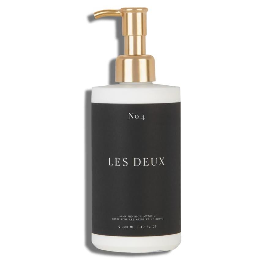 Loción Corporal Ultra Hidratante Les Deux 295 ml - Bergamota, Sándalo, Vainilla