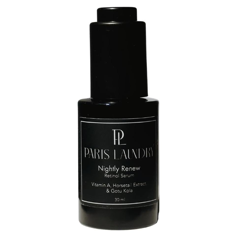Suero Nocturno Retinol Encapsulado Paris Laundry 30ml