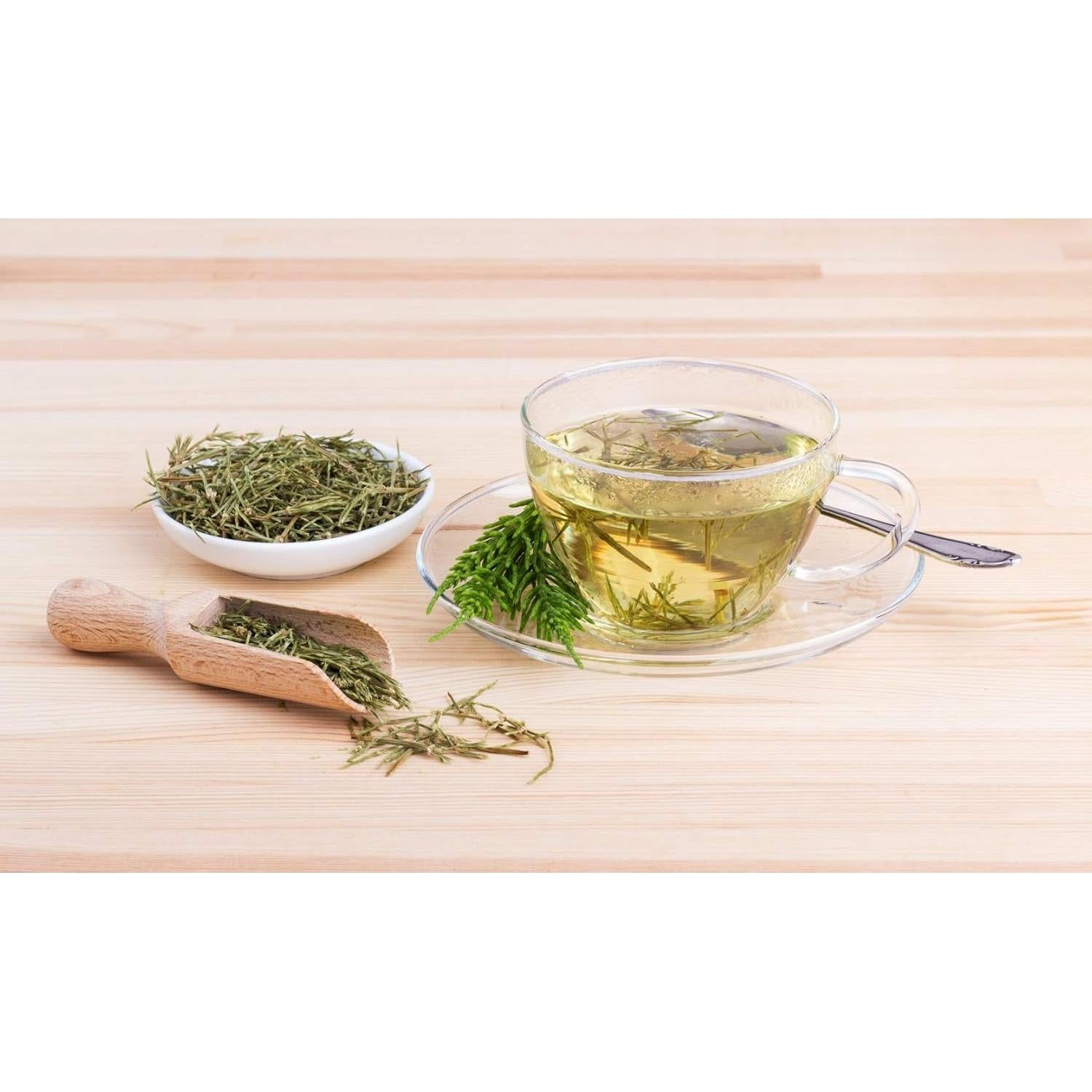 Té Herbal Cola de Caballo Health Embassy 100g - Natural y Libre de OGM