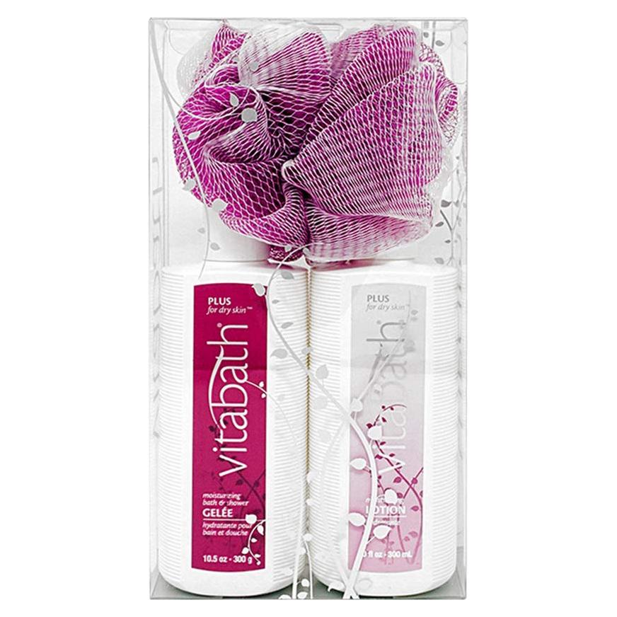 Set Vitabath PLUS para Piel Seca - 0.73 kg