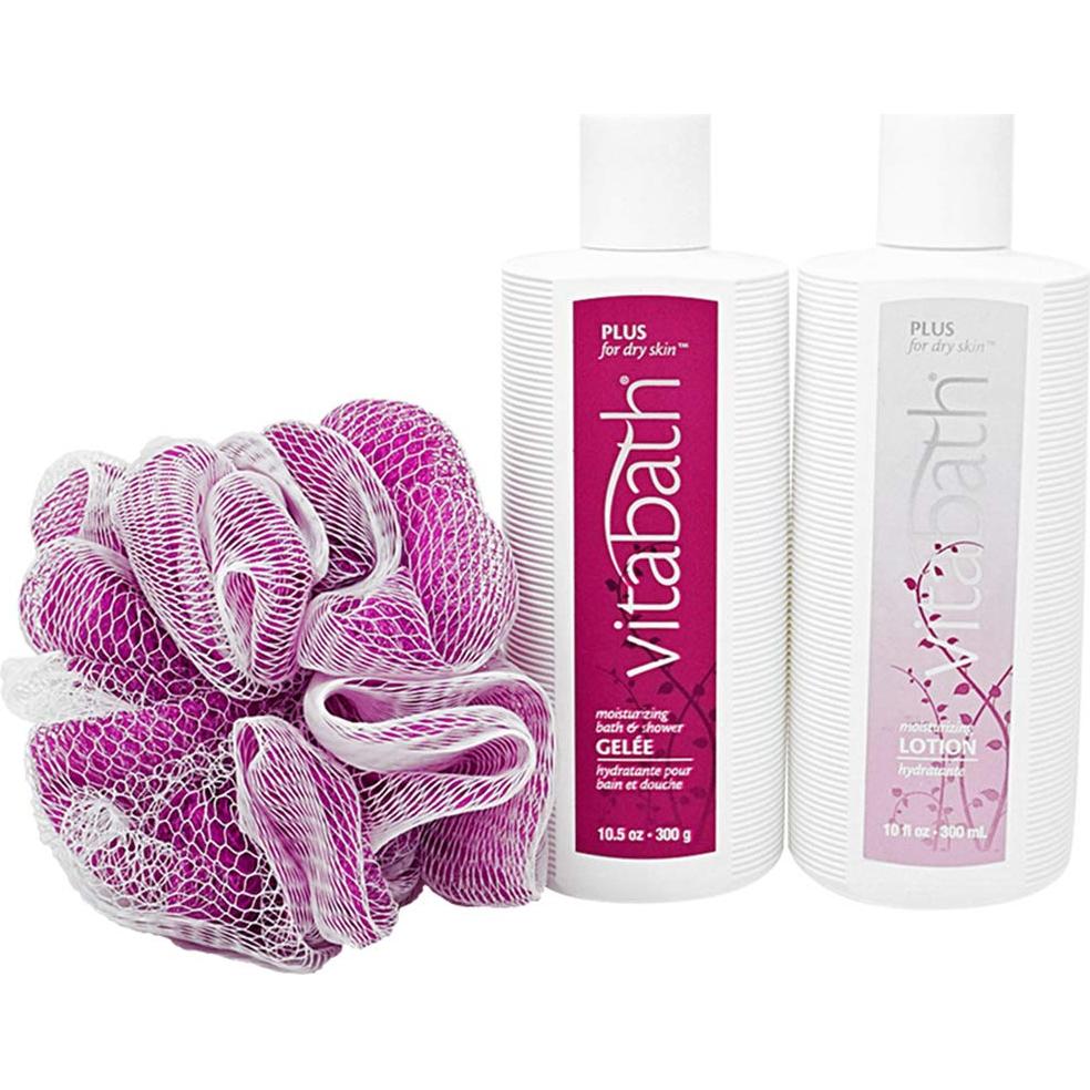 Set Vitabath PLUS para Piel Seca - 0.73 kg