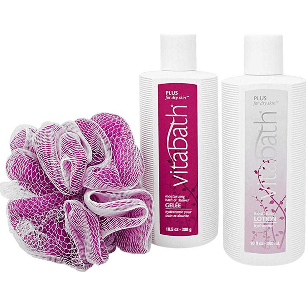 Set Vitabath PLUS para Piel Seca - 0.73 kg