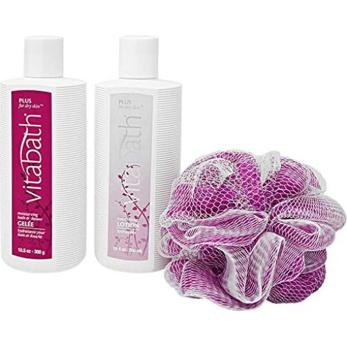 Set Vitabath PLUS para Piel Seca - 0.73 kg