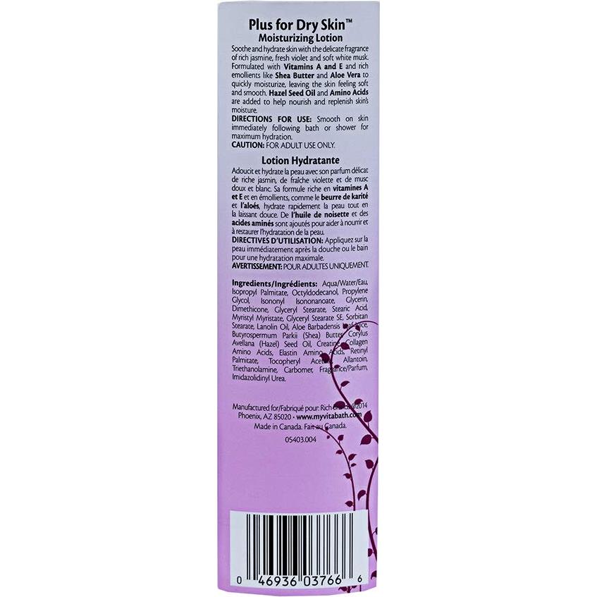 Set Vitabath PLUS para Piel Seca - 0.73 kg