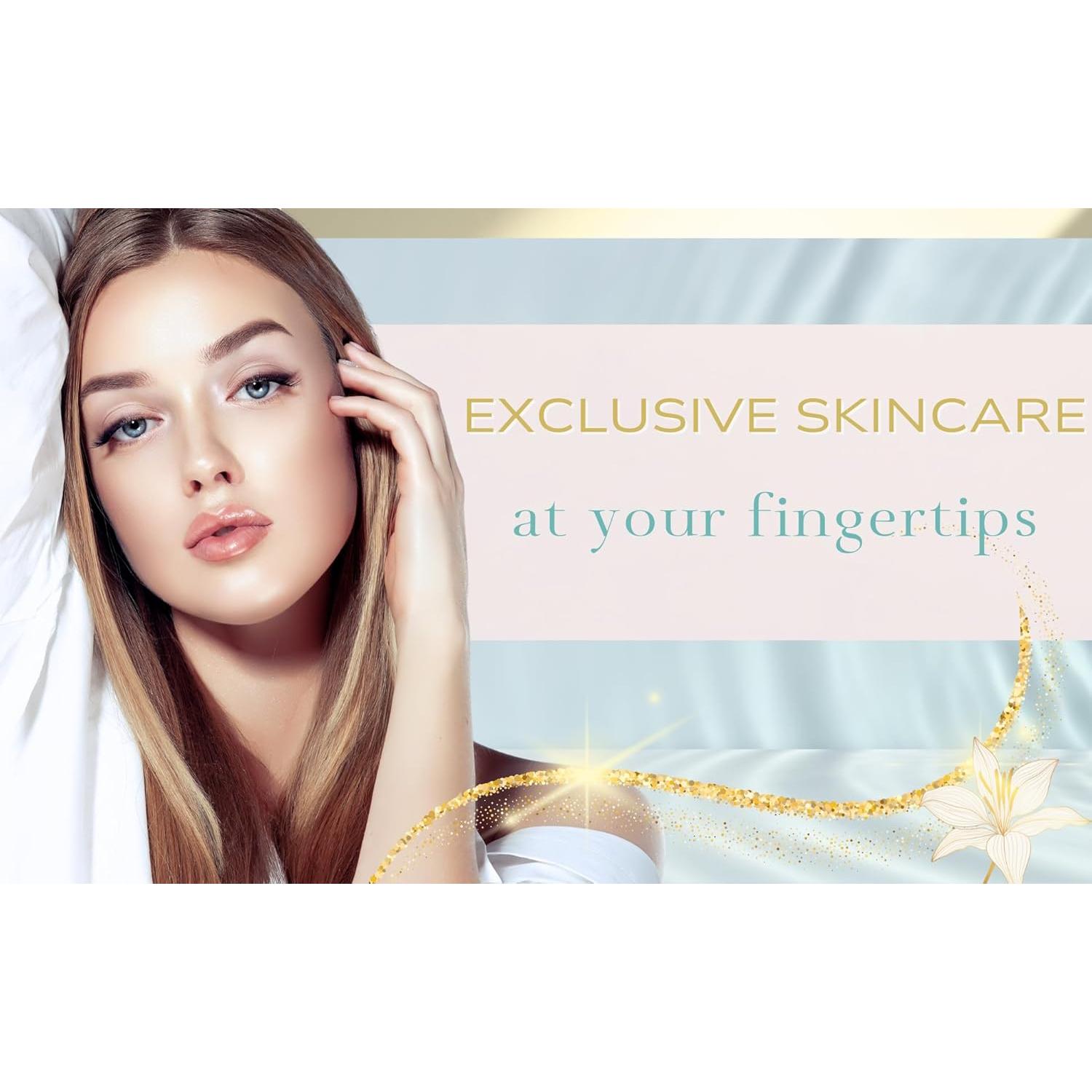 Exfoliante Facial Natural Fleur De Lis 59.4 g - Enzima de Arroz y Papaya