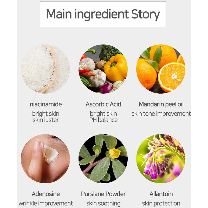 Mascarilla de Modelado Niacinamida NEEDS NATURE 400g - Cuidado Facial