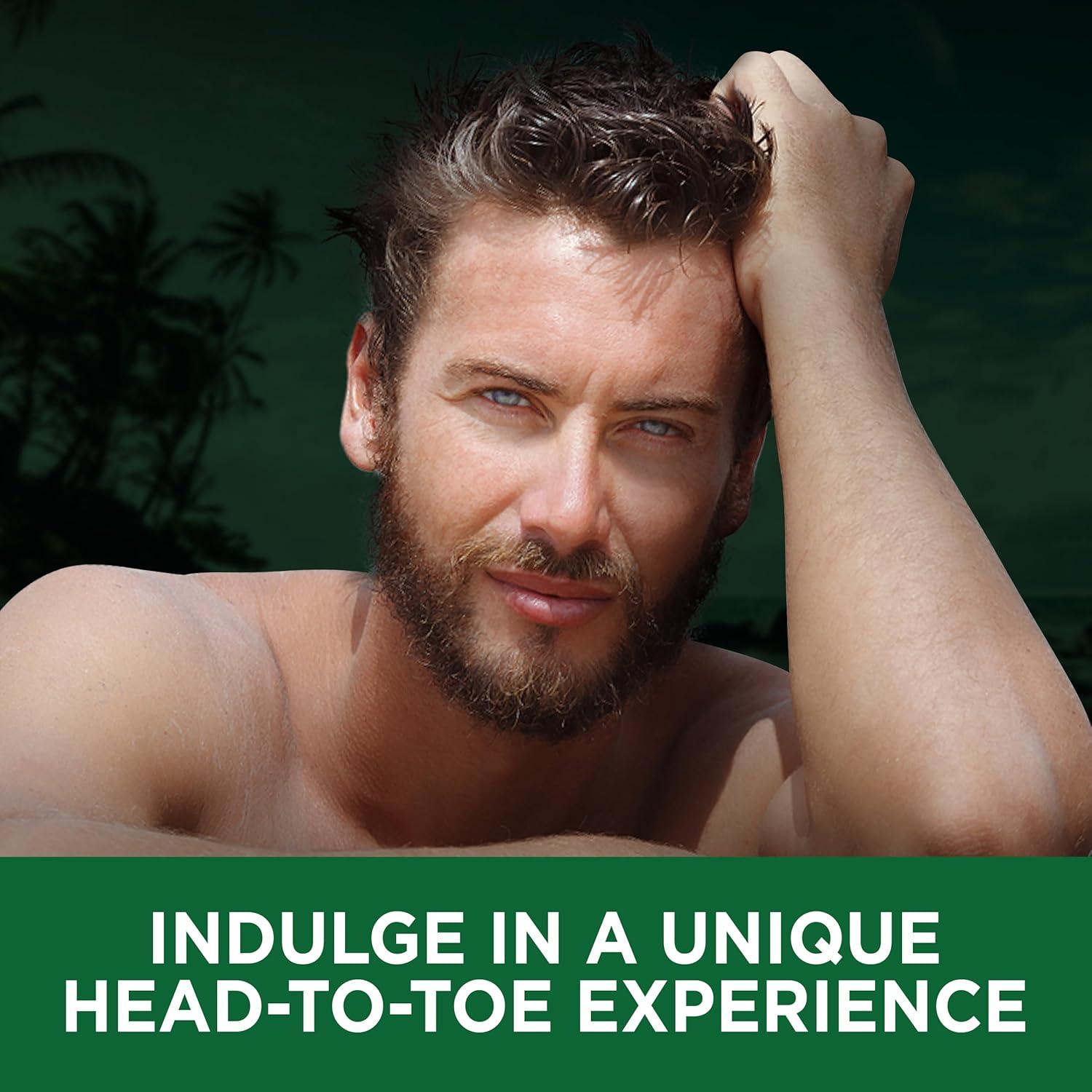 Lavado de Barba y Cuerpo Clubman Pinaud 428 ml - 2 en 1