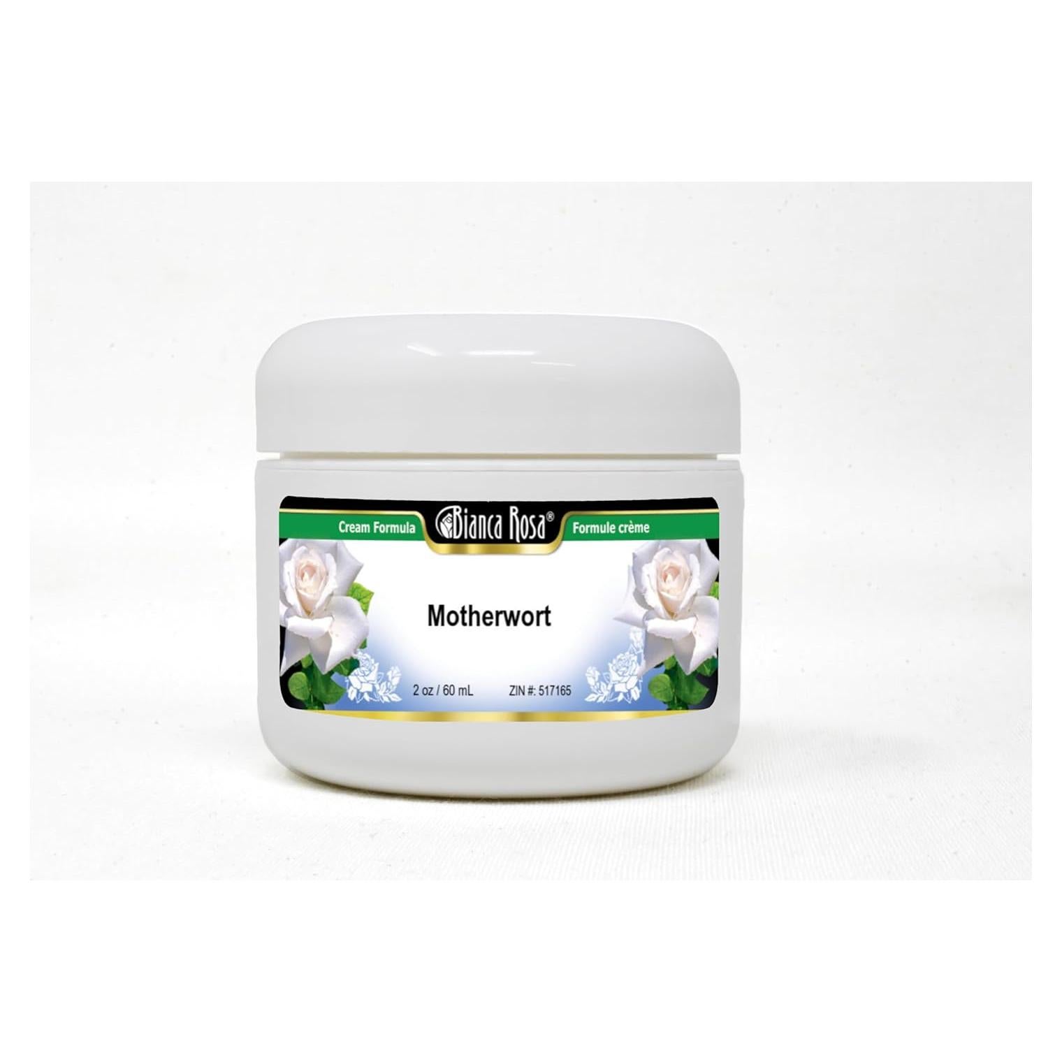 Crema de Motherwort Bianca Rosa 3 x 56.7 g Sin Rellenos