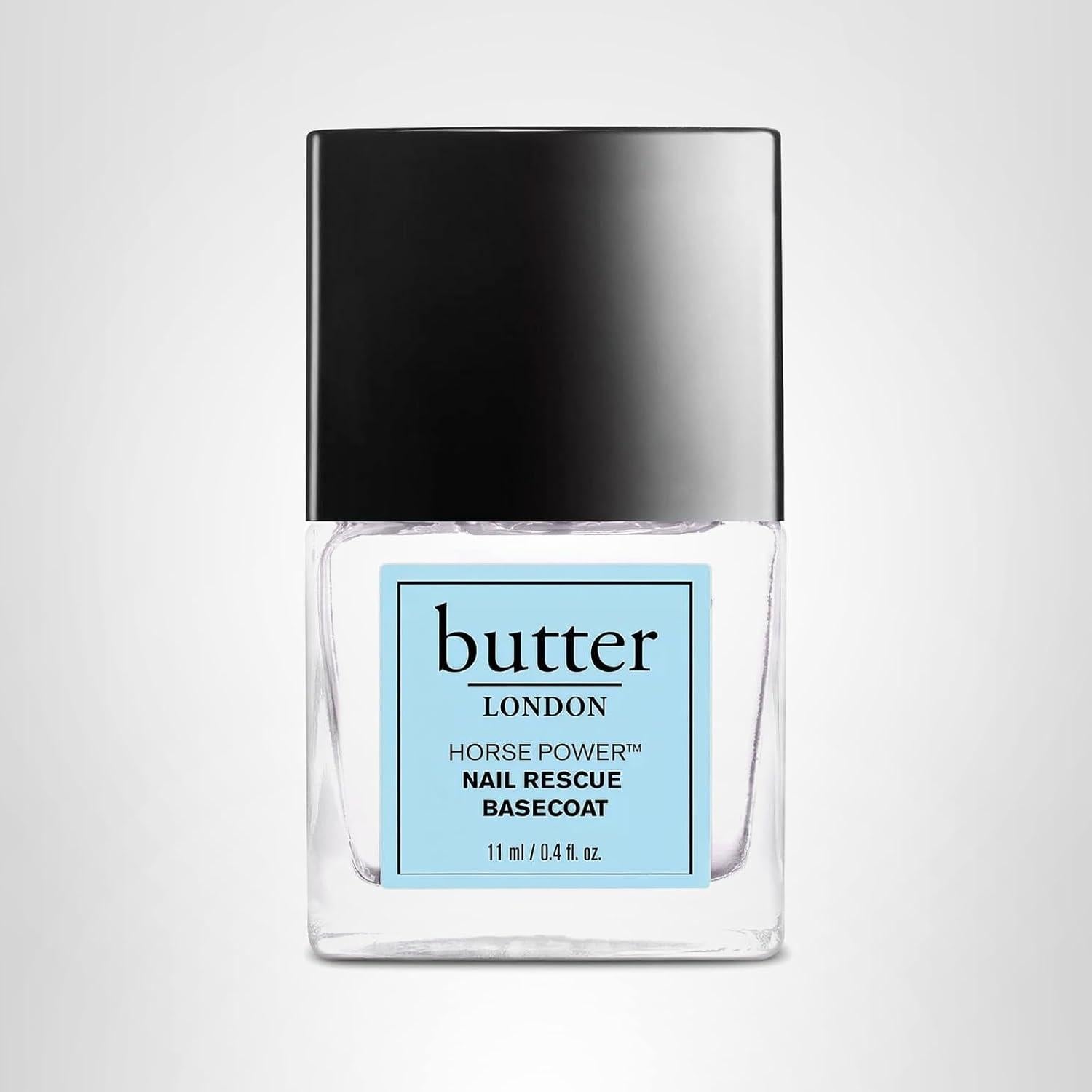 Base Coat Esmalte de Uñas butter LONDON Horse Power 11.34 ml