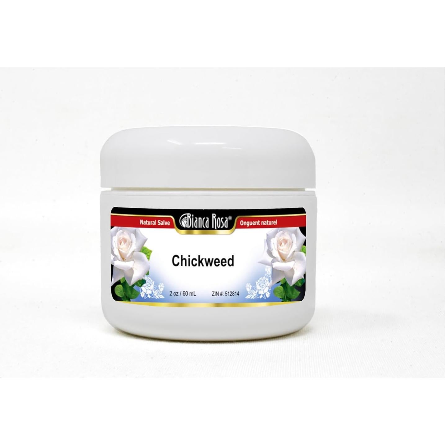 Ungüento Salve Hierba Gatera Bianca Rosa 2 Paquetes 56.7 g