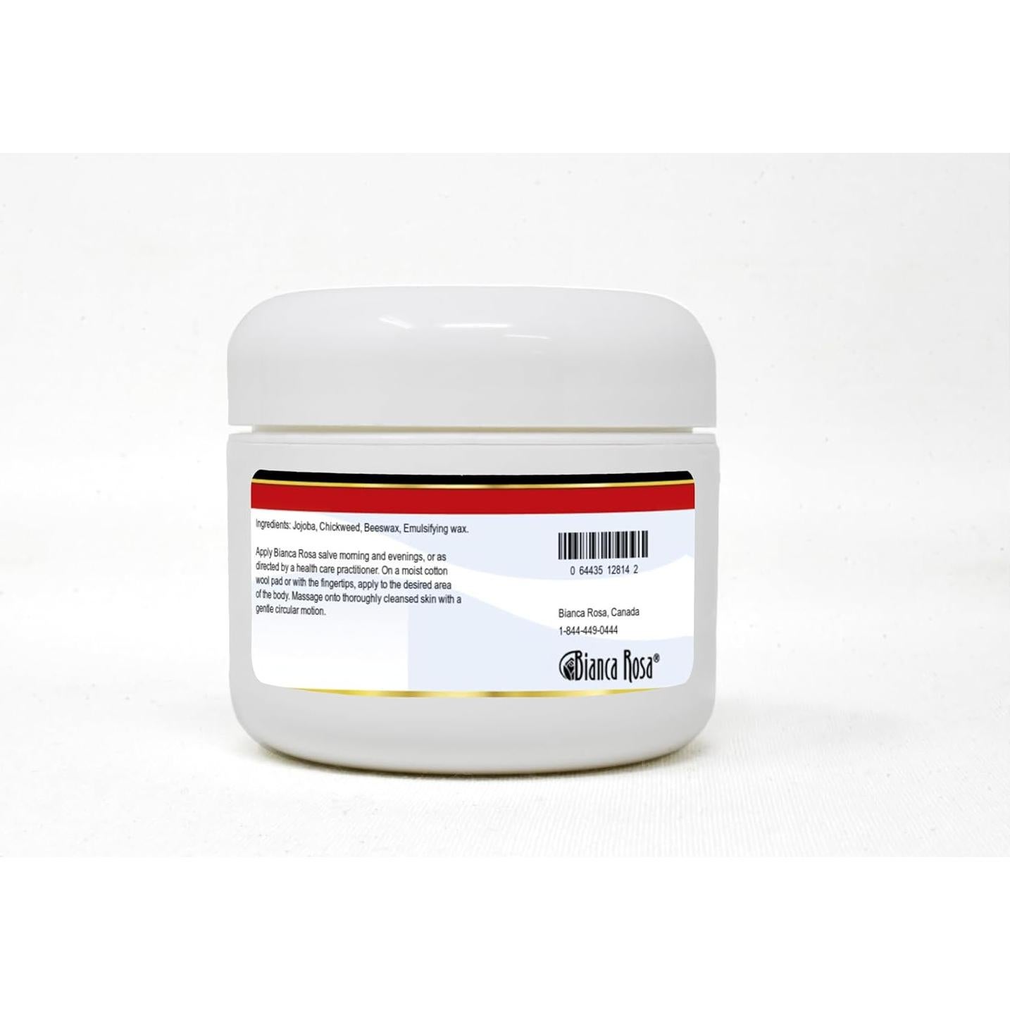 Ungüento Salve Hierba Gatera Bianca Rosa 2 Paquetes 56.7 g