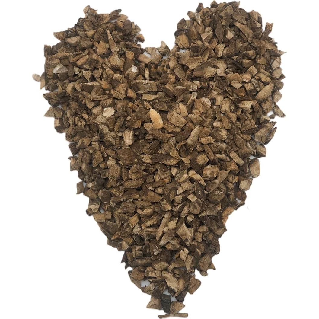 Raíz de Bardana Secada y Cortada 226.8 g SoloTherapy