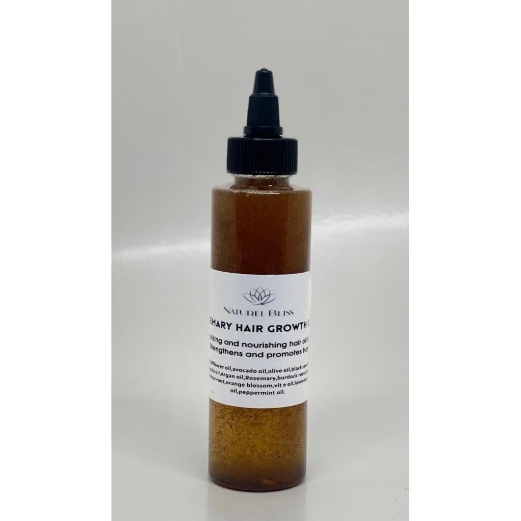 Aceite Capilar Crecimiento Romero 118ml Natural