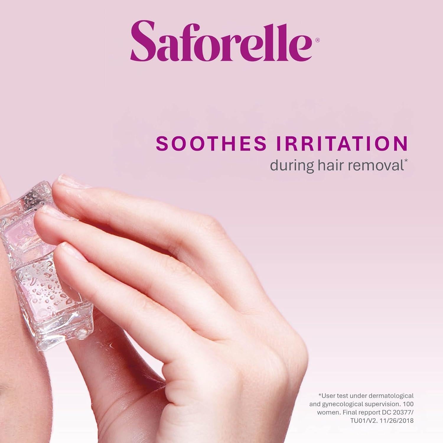 Crema Íntima Calmante Saforelle 40 ml - Alivio Irritación