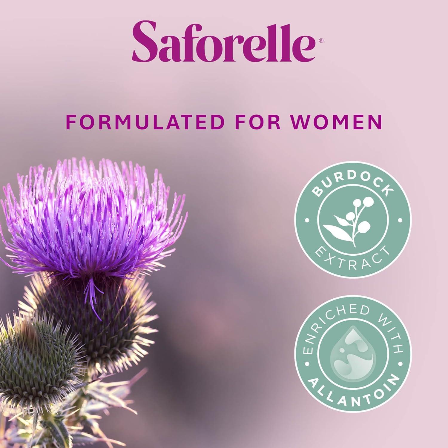 Crema Íntima Calmante Saforelle 40 ml - Alivio Irritación