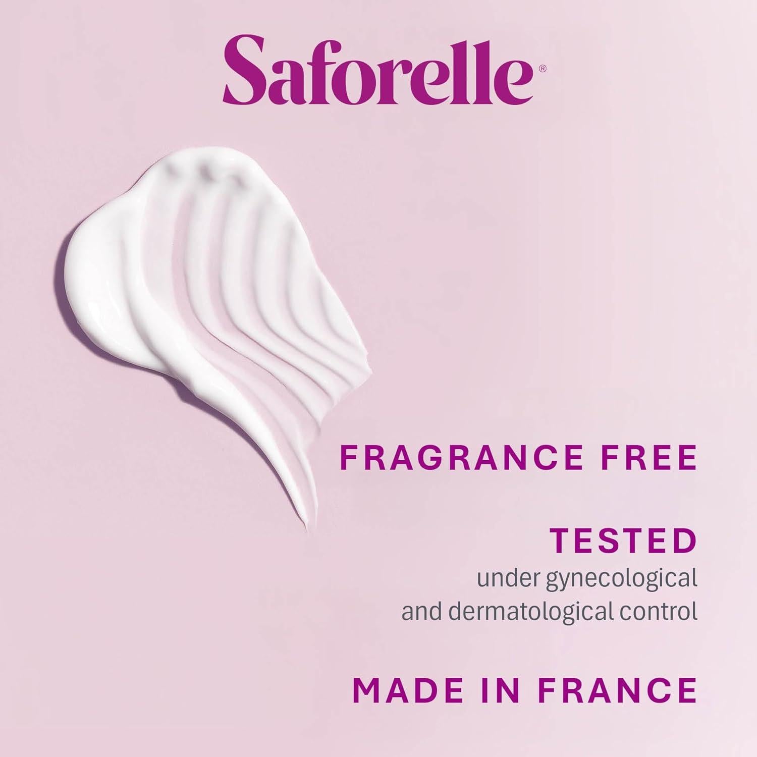 Crema Íntima Calmante Saforelle 40 ml - Alivio Irritación