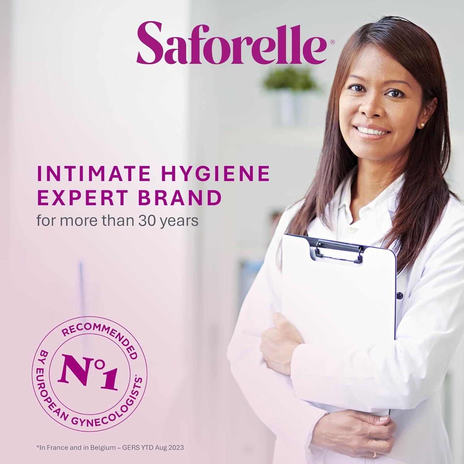 Crema Íntima Calmante Saforelle 40 ml - Alivio Irritación