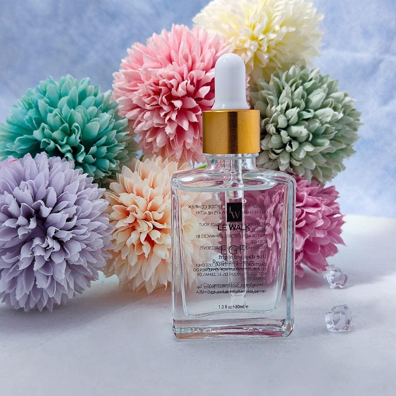 Suero Facial Revitalizante Le Walk 20,000PPM 113g