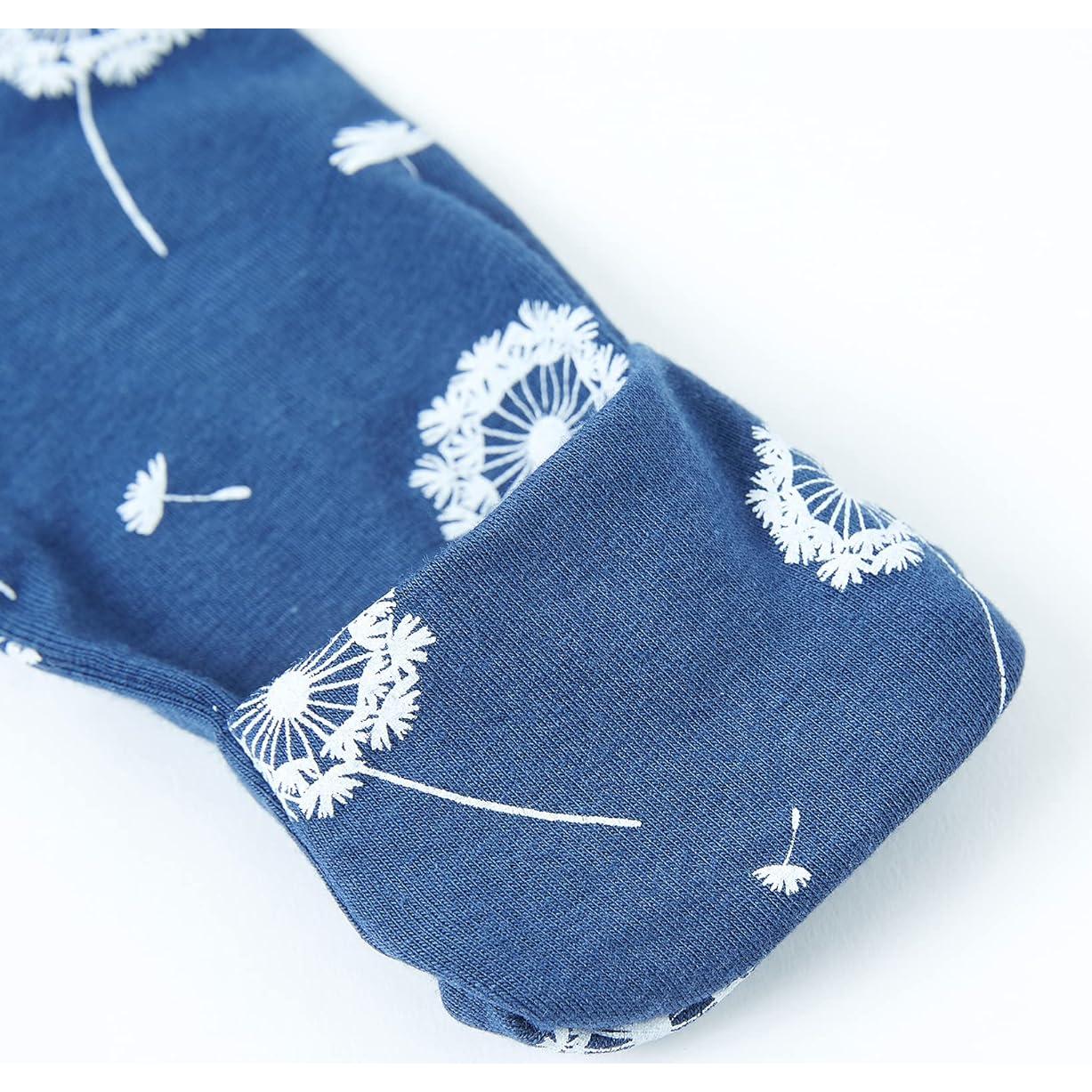 Pijama de Sueño Owlivia de Bambú con Cremallera para Bebé 0-3 Meses