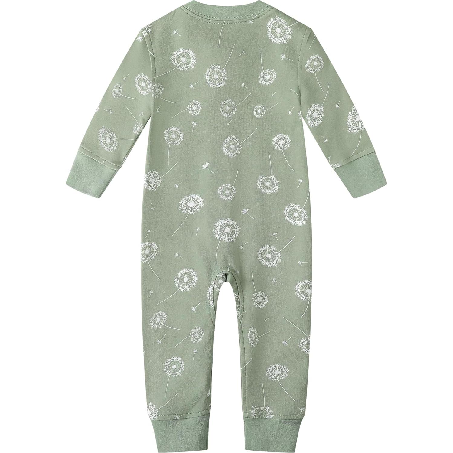 Pijamas de Algodón Orgánico Owlivia para Bebé 12-18 Meses