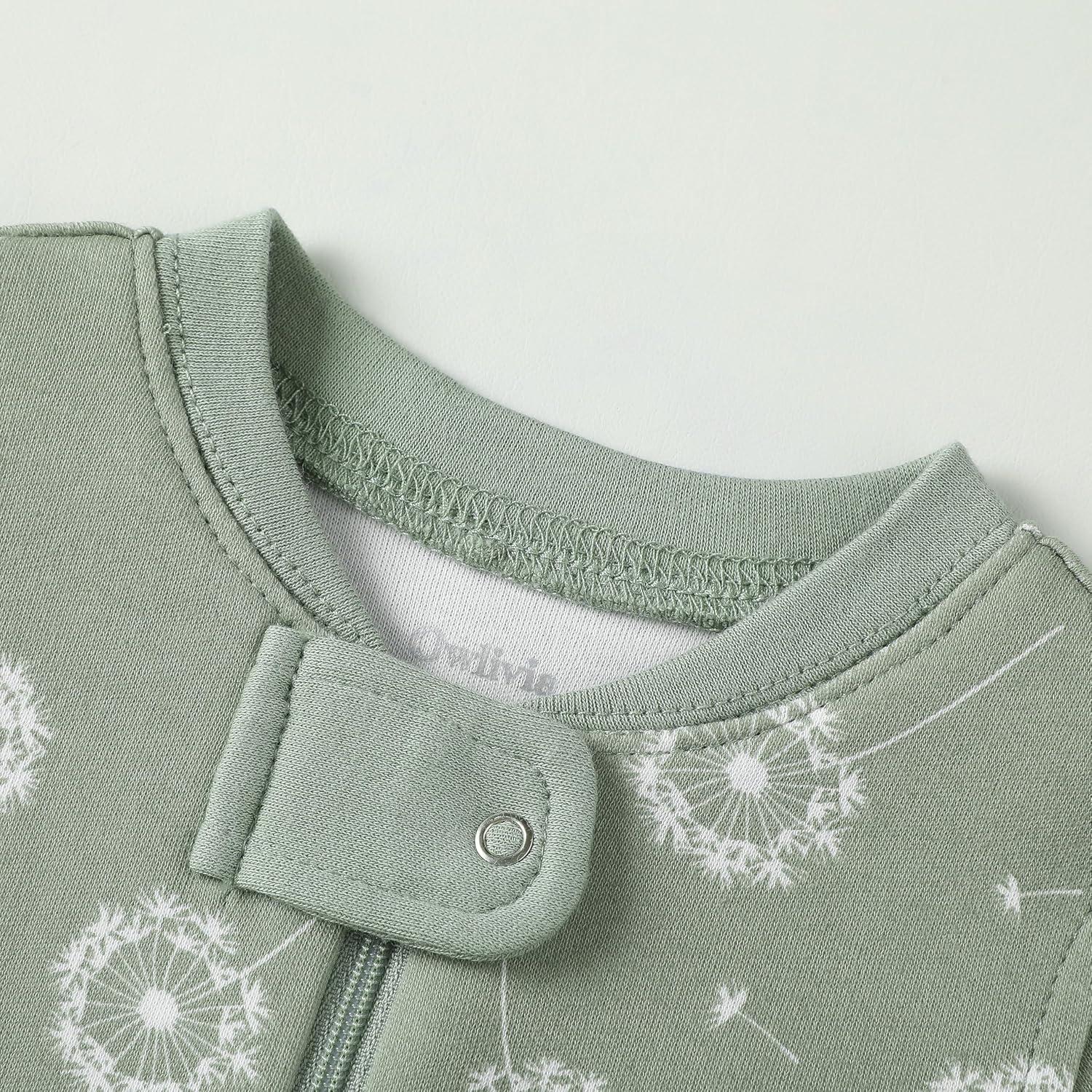 Pijamas de Algodón Orgánico Owlivia para Bebé 12-18 Meses